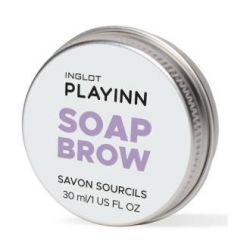 INGLOT PLAYINN SOAP BROW sapone per sopracciglia.