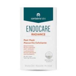ENDOCARE RADIANCE C maschera esfoliante 5sbrs.