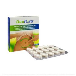 DUAFLORA PROTECT 30 cps