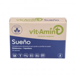 VITAMIN-T sonno 30cps.
