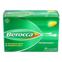 BEROCCA PERFORMANCE 30cpr.