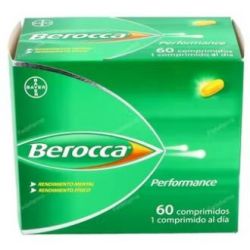 BEROCCA PERFORMANCE 60cpr