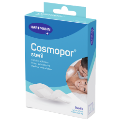 COSMOPOR APOSITO EST 7,5X5 CM 5 UN