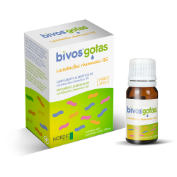 BIVOS GOTAS LACTOBACILLUS GG 8 ML