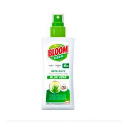 BLOOM LOCIONE REPELLENTE aloe vera 100ml.