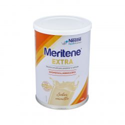 MERITENE EXTRA vaniglia bote 450gr.
