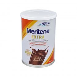 MERITENE EXTRA cioccolato bote 450gr.