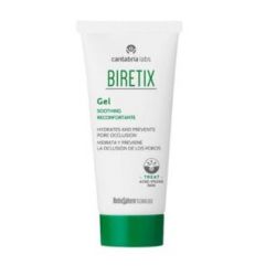 BIRETIX gel reconfortante pelle acneica 50ml.