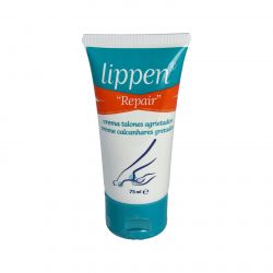 LIPPEN REPAIR crema talloni screpolati 75ml.