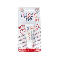 LIPPEN KIDS balsamo riparatore infantile tubo 10ml.