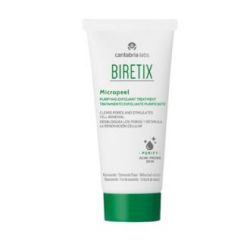 BIRETIX MICROPEEL trattamento esfoliante 50ml.