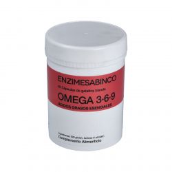 OMEGA 369 90cps - ENZIME - SABINCO