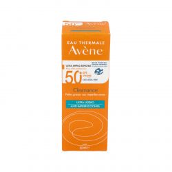 CLEANANCE SOLAR SPF 50+ 50ml.