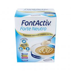 FONTACTIV FORTE neutro 10cpr.