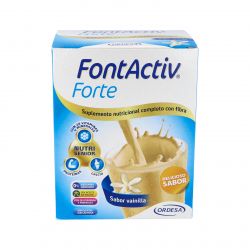 FONTACTIV FORTE vaniglia 14sbrs.