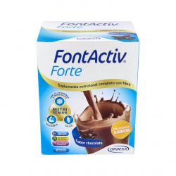FONTACTIV FORTE cioccolato 14sbrs.