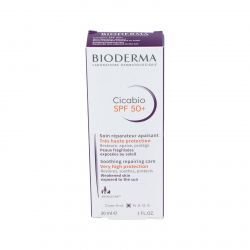 CICABIO SPF50+ CREMA ripara e fotoprotegge 40ml.