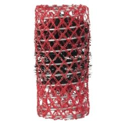 RULO RETE ROSSO 32 MM 6 UDS NA