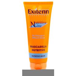 MASCHERA NUTRITIVA SENZA RISCIACQUO 200ML.