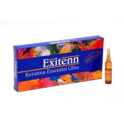 KERATINA ESSENZIALE GLISS 10 VIALI 7 ML 7 ML