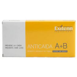 TRATTAMENTO CAPILLARE A + B 10 FIALI 8ML.
