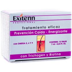 TRICHOGEN ANTICADUTA ENERGIZZANTE 12 VIALE 8ML
