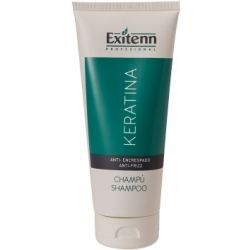 SHAMPOO KERATINA 200 ML
