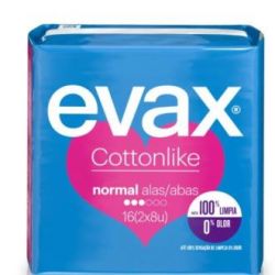 EVAX COTTONLIKE ali normali 16ud.