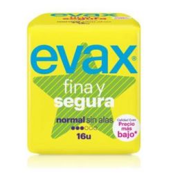 EVAX FINA E SICURA normal 16ud.