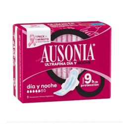 AUSONIA COMPRESA HIG AD ALAS NOTTE 9 U