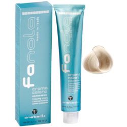 TINTE FANOLA 11/1 SUPER RUBIO PLATINO CENIZA