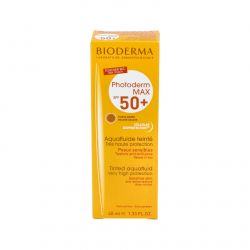 PHOTODERM MAX AQUAFLUIDE dorato SPF50+ 40ml.