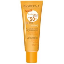 PHOTODERM MAX AQUAFLUIDE chiaro SPF50+ 40ml.