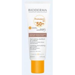 PHOTODERM M SPF50+ dorato melasma 40ml.