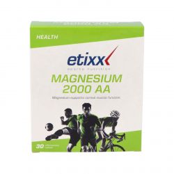 ETIXX magnesium 2000 AA 30cpr.eferv.