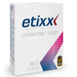 ETIXX carnitine 1000 30cps