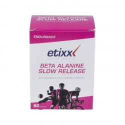 ETIXX beta alanina rilascio lento 90cpr.