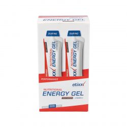 ETIXX ENERGY NUTRITIONAL gel gusto cola 12ud.