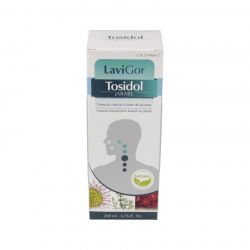 TOSIDOL sciroppo 200ml.