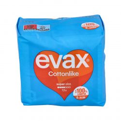 EVAX COTTONLIKE ali super 12ud.