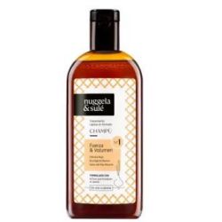 NUGGELA & SULE shampoo estratto di cipolla 250ml.