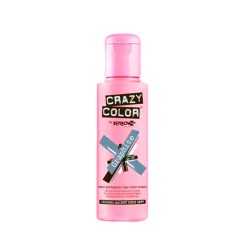 CRAZY COLOR TINTE CAPILARE SEMI PERMANENTE 100 ML69 GRAPHITE