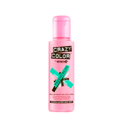 CRAZY COLOR TINTE CAPILAR SEMI PERMANENTE 100 ML71 PEPPERMIN