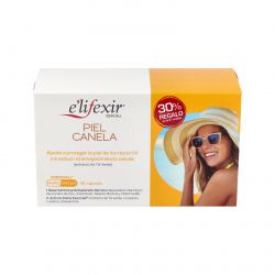 ELIFEXIR ESENCIALL pelle cannella 80cps.