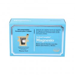 ACTIVECOMPLEX MAGNESIO 150cpr.