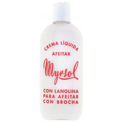 MYRSOL SAPONE LIQUIDO DA BARBA 200ML.