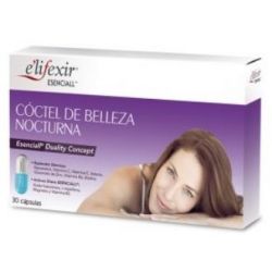 ELIFEXIR ESENCIALL COCTEL bellezza notturna 30cps.