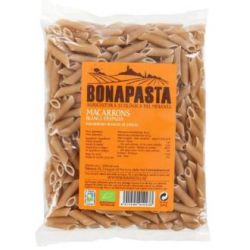 MACARRONES DI ESPELTA bianchi 500gr. ECO