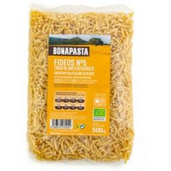 FIDEOS N5 DE TRIGO bianchi 500gr. ECO