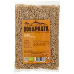 FIDEOS DI ESPELTA bianchi 500gr. ECO